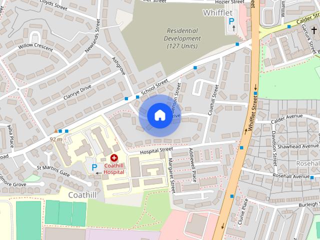 2 bedroom flat to rent