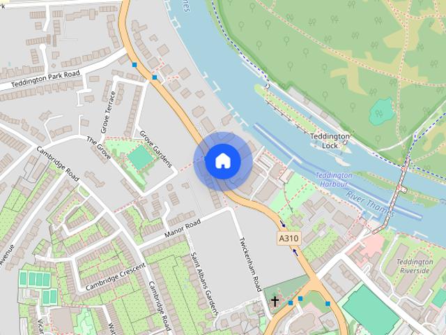2 bedroom flat to rent