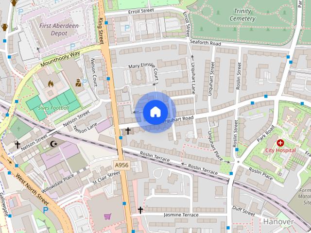 2 bedroom flat to rent