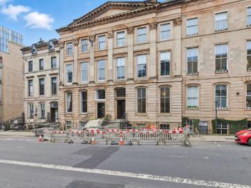 Bath Street G2 Glasgow, G2, Merchant, Glasgow, Glasgow and Clyde Valley