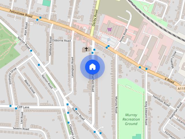 2 bedroom flat to rent