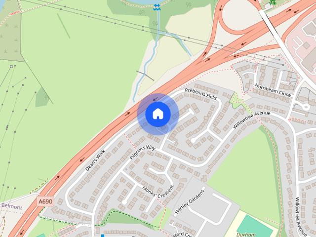 2 bedroom flat to rent