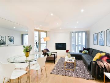 Clapham Common, SW4, Clapham Old Town, London, Greater London