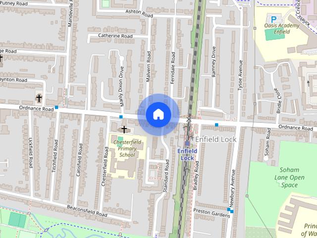 2 bedroom flat to rent