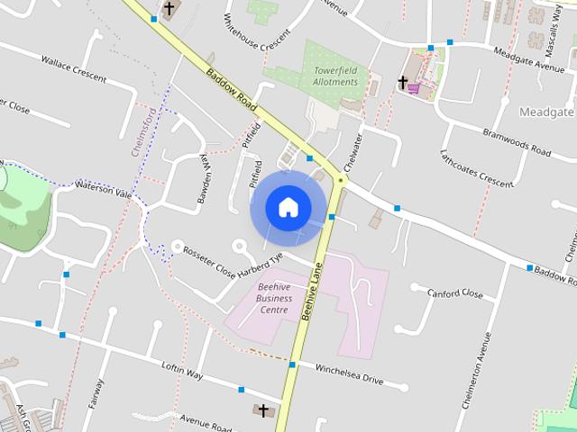 2 bedroom flat to rent