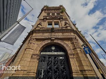 Leicester, Leicestershire county, Midlands