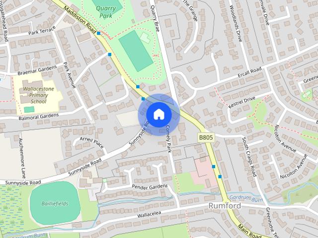 2 bedroom flat to rent