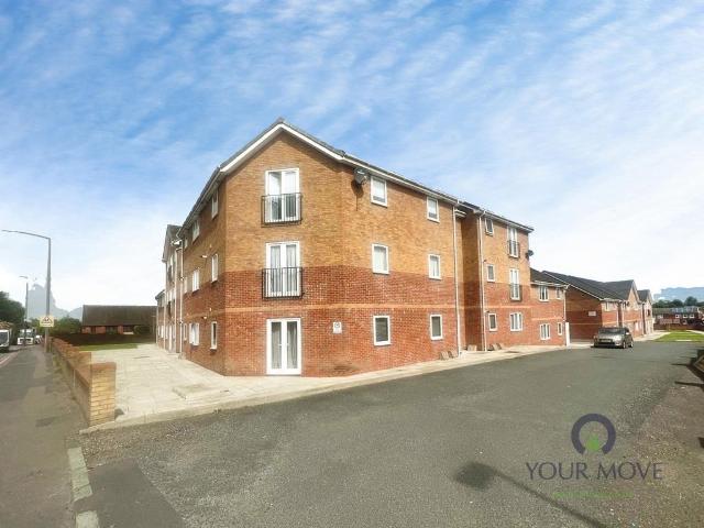 2 bedroom flat to rent