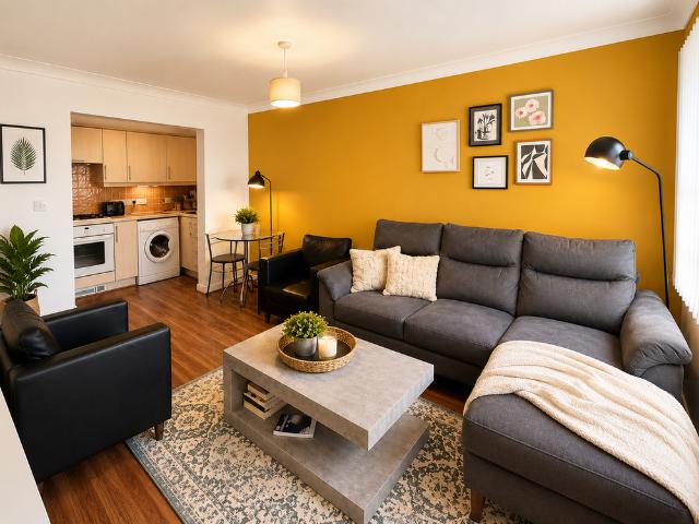 2 bedroom flat to rent