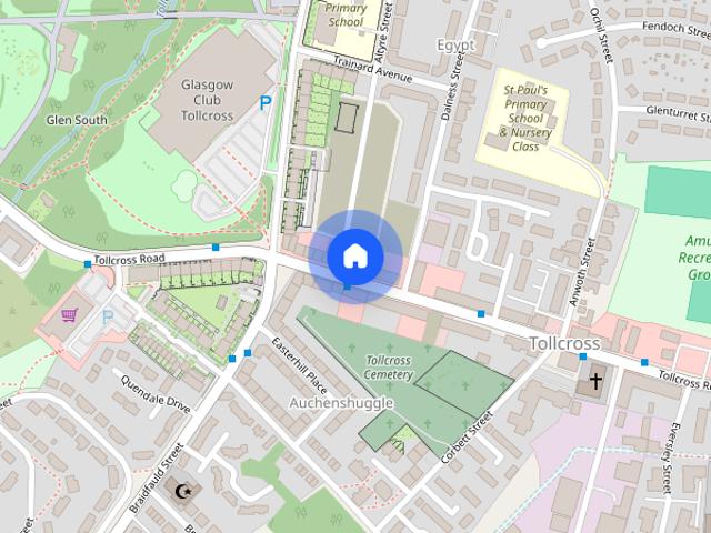 2 bedroom flat to rent