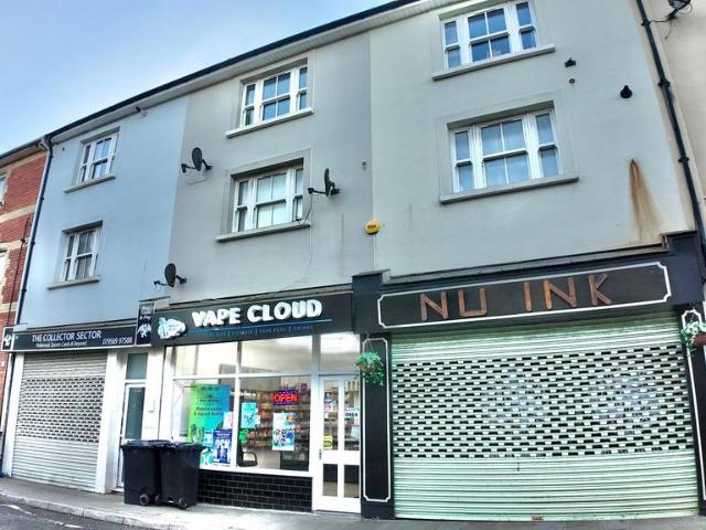 2 bedroom flat to rent