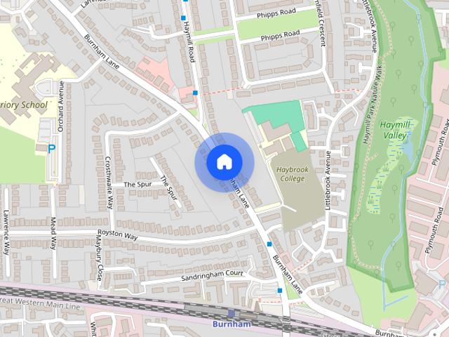 2 bedroom flat to rent