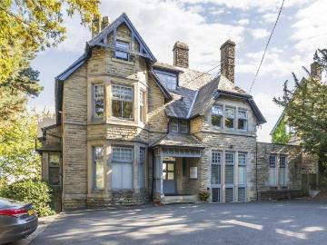 Ilkley, West Yorkshire, North England