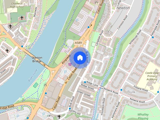 2 bedroom flat to rent