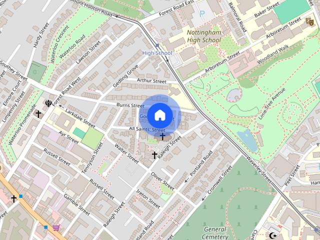 2 bedroom flat to rent