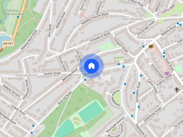 2 bedroom flat to rent