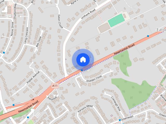 2 bedroom flat to rent