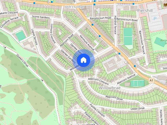 2 bedroom flat to rent