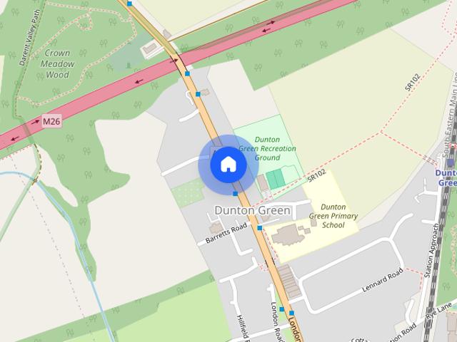 2 bedroom flat to rent