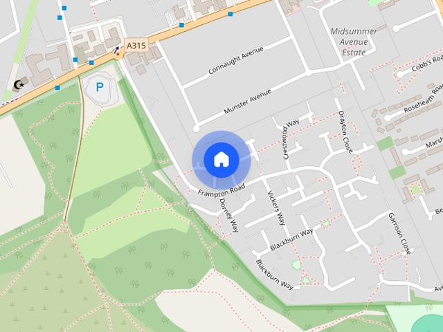 2 bedroom flat to rent