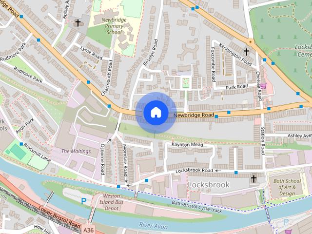 2 bedroom flat to rent