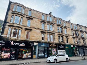 Govanhill, Glasgow, Glasgow and Clyde Valley