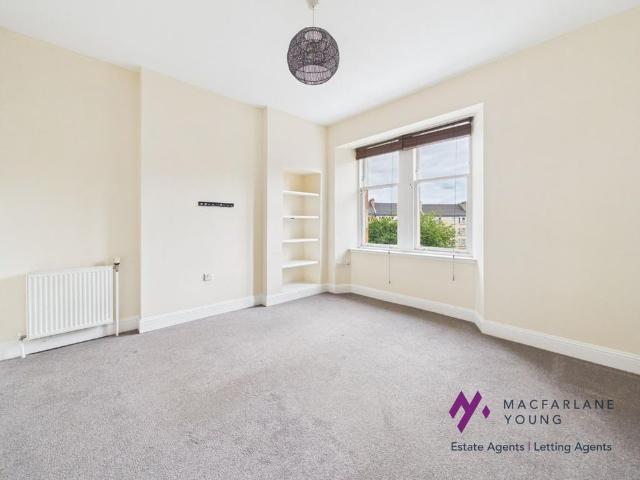 2 bedroom flat to rent