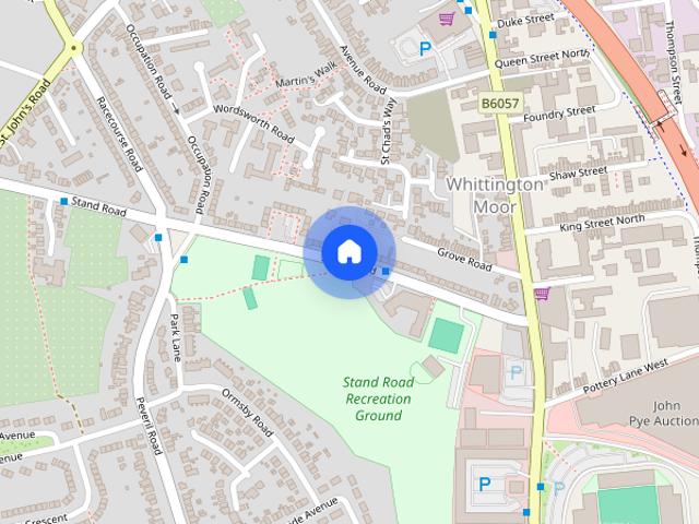 2 bedroom flat to rent