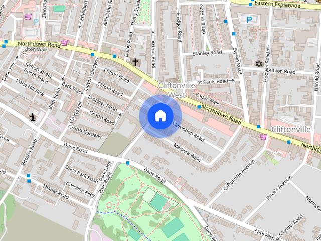 2 bedroom flat to rent