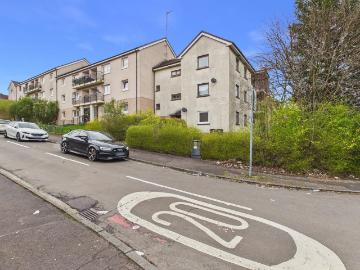 Glasgow, Glasgow and Clyde Valley - Balcony