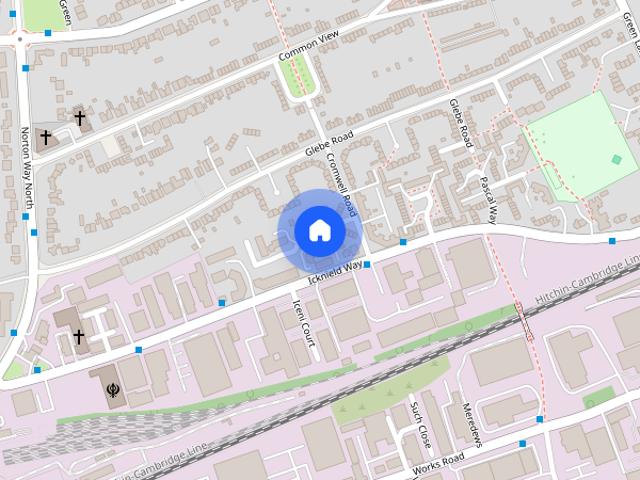 2 bedroom flat to rent