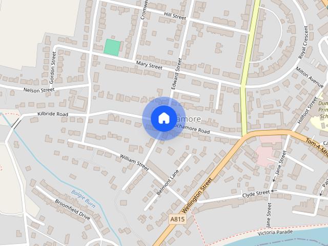 2 bedroom flat to rent