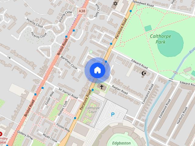 2 bedroom flat to rent