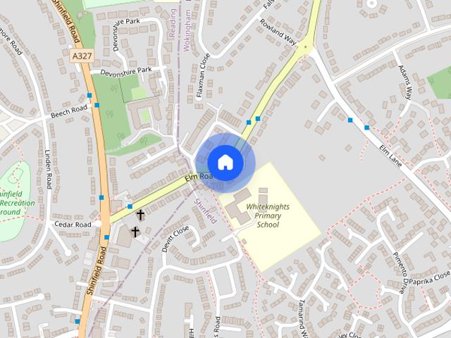 2 bedroom flat to rent