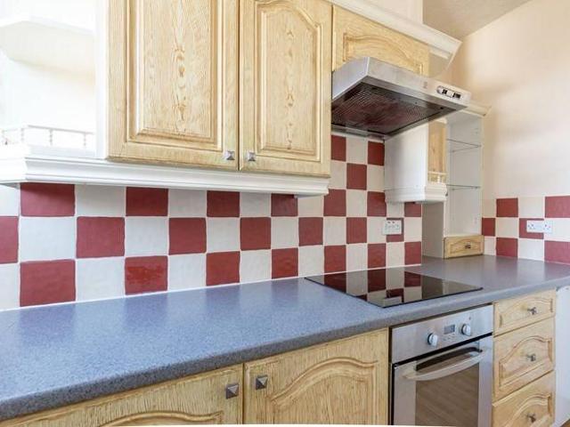 2 bedroom flat to rent