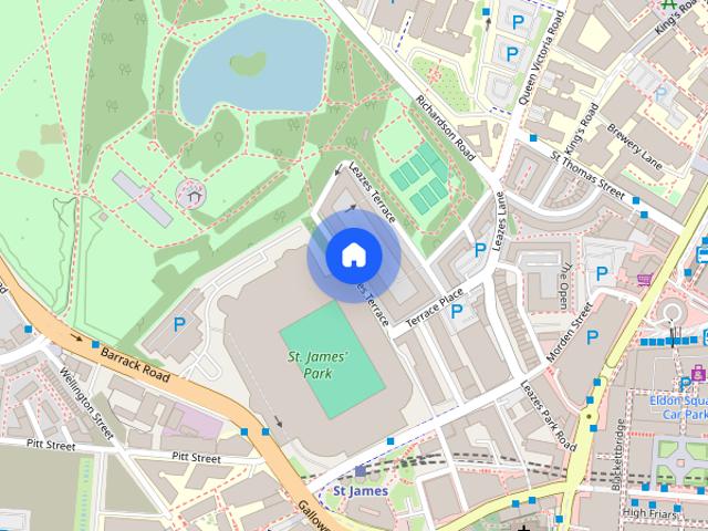 2 bedroom flat to rent