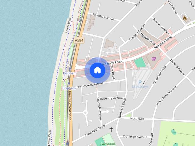 2 bedroom flat to rent