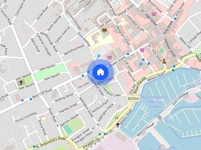 2 bedroom flat to rent