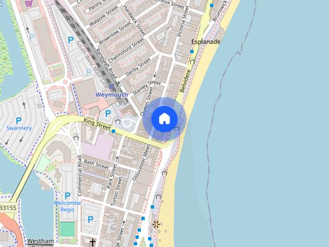 2 bedroom flat to rent