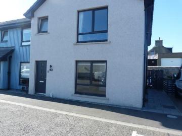Flat for rent in Shetland - Equipped kitchen