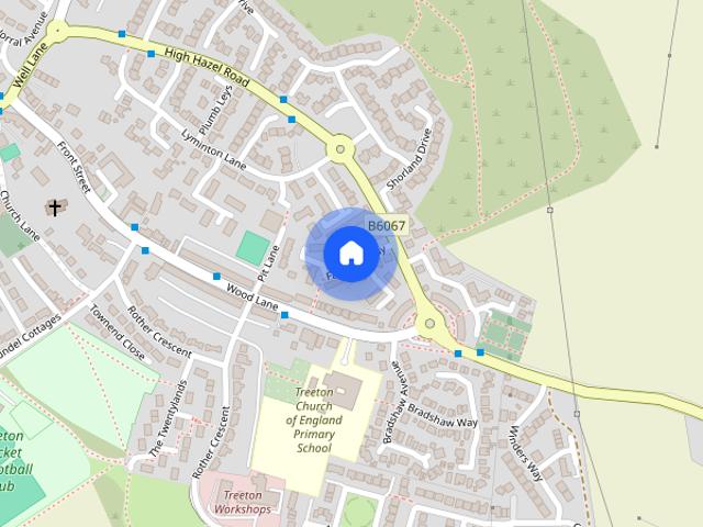 2 bedroom flat to rent