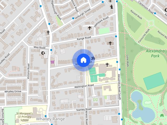 2 bedroom flat to rent