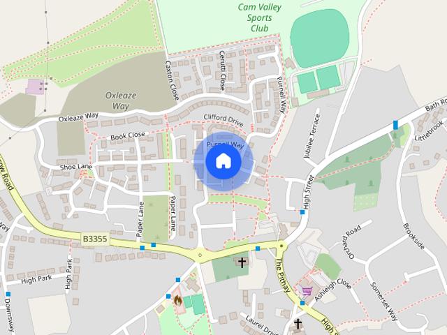 2 bedroom flat to rent