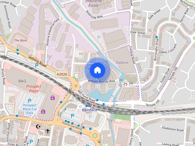 2 bedroom flat to rent