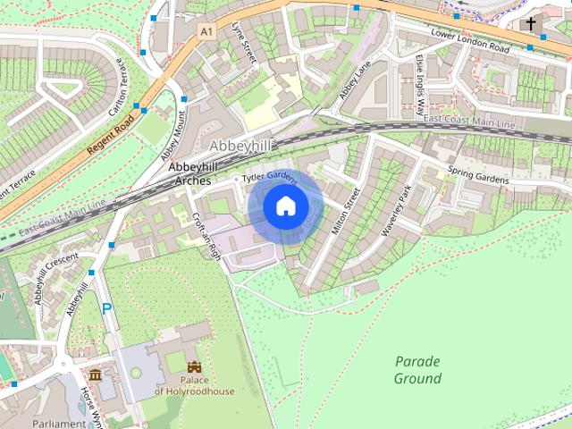2 bedroom flat to rent