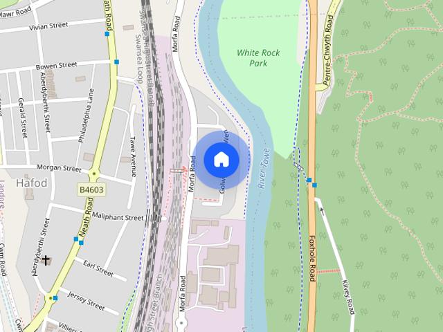 2 bedroom flat to rent