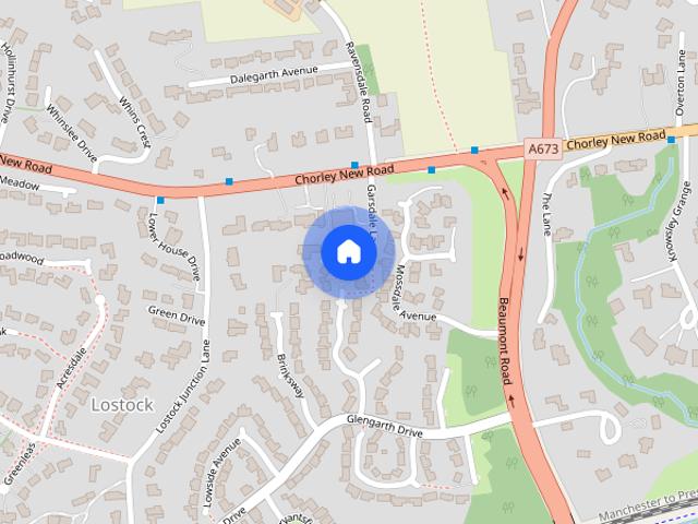 2 bedroom flat to rent