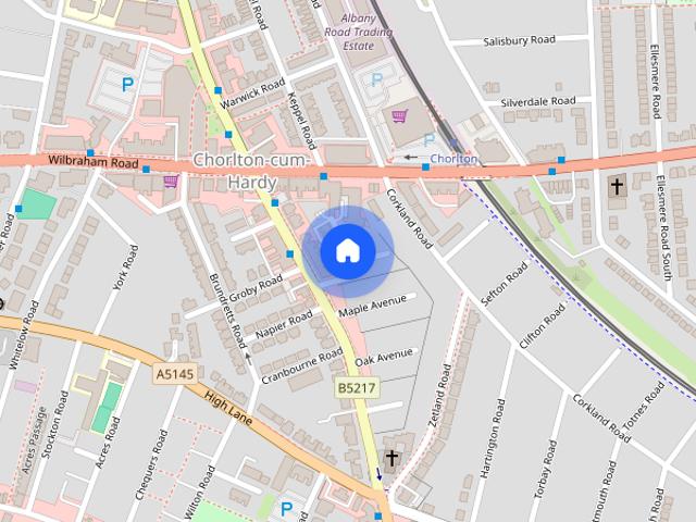 2 bedroom Flat To Rent