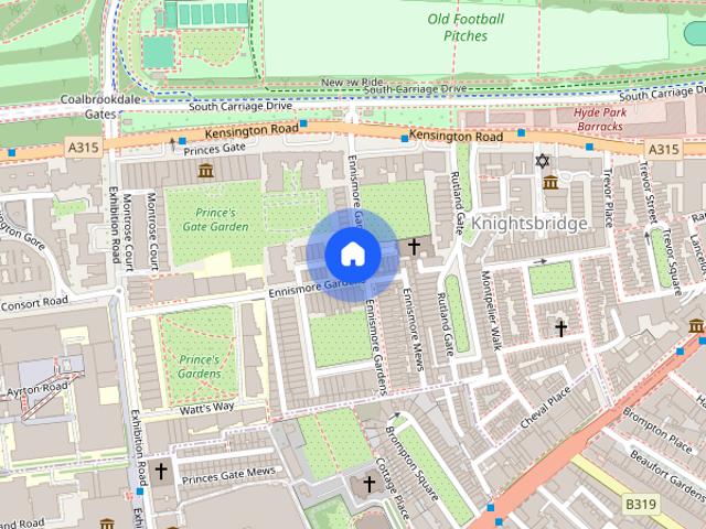 2 bedroom flat to rent