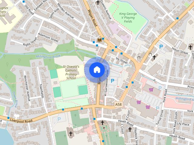 2 bedroom flat to rent